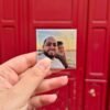 Premium Custom Photo Magnets – 5×5 cm (Set of 6 / 9 / 12 / 18)