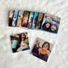Premium Custom Photo Magnets – 5×5 cm (Set of 6 / 9 / 12 / 18)
