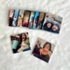 Premium Custom Photo Magnets – 5×5 cm (Set of 6 / 9 / 12 / 18)