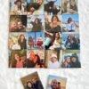 Premium Custom Photo Magnets – 5×5 cm (Set of 6 / 9 / 12 / 18)