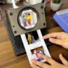 Premium Custom Photo Magnets – 5×5 cm (Set of 6 / 9 / 12 / 18)