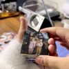 Premium Custom Photo Magnets – 5×5 cm (Set of 6 / 9 / 12 / 18)