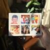 Premium Frame With Photo Magnets