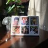 Premium Frame With Photo Magnets