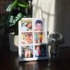 Premium Frame With Photo Magnets