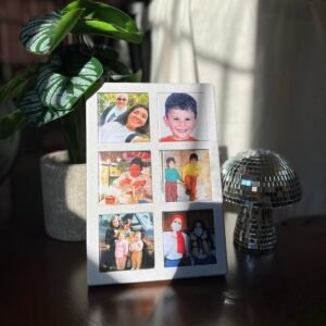 Premium Frame With Photo Magnets