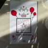 Single Photo Magnet Gift Card