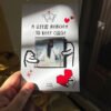 Single Photo Magnet Gift Card