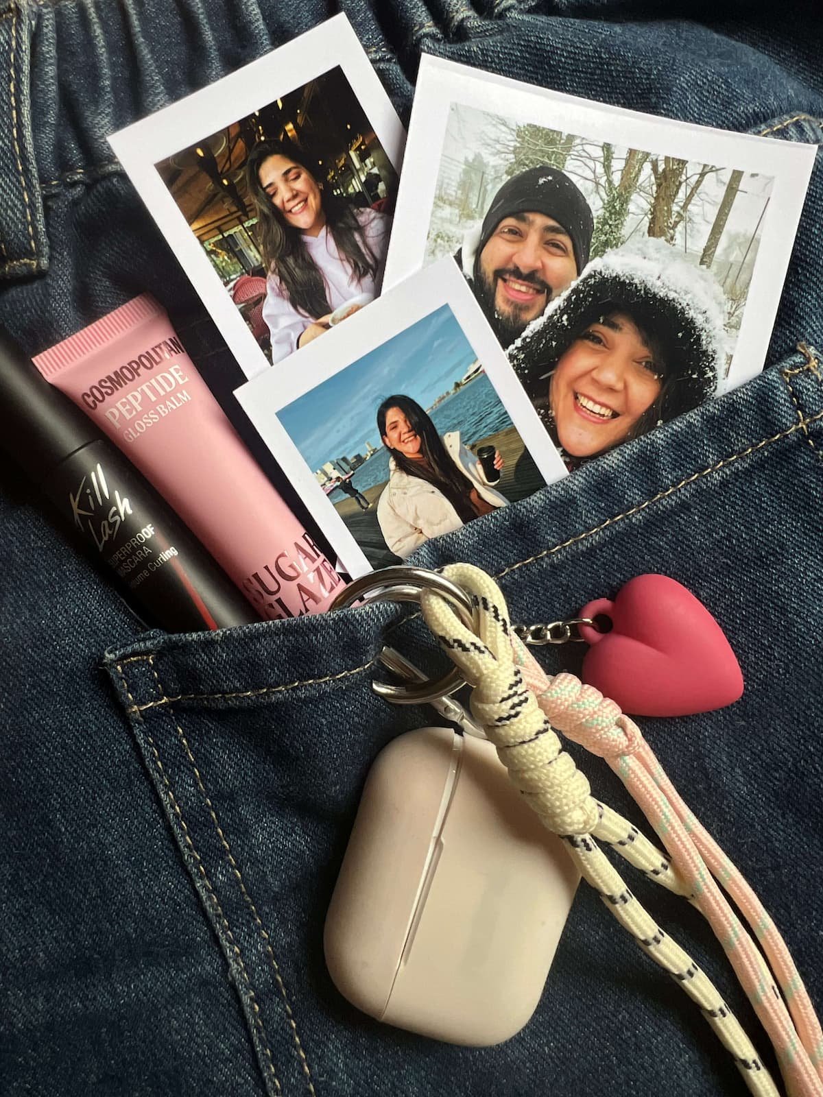 Little Prints: Instant-Style Photo Prints 📸 (30 memories per set)