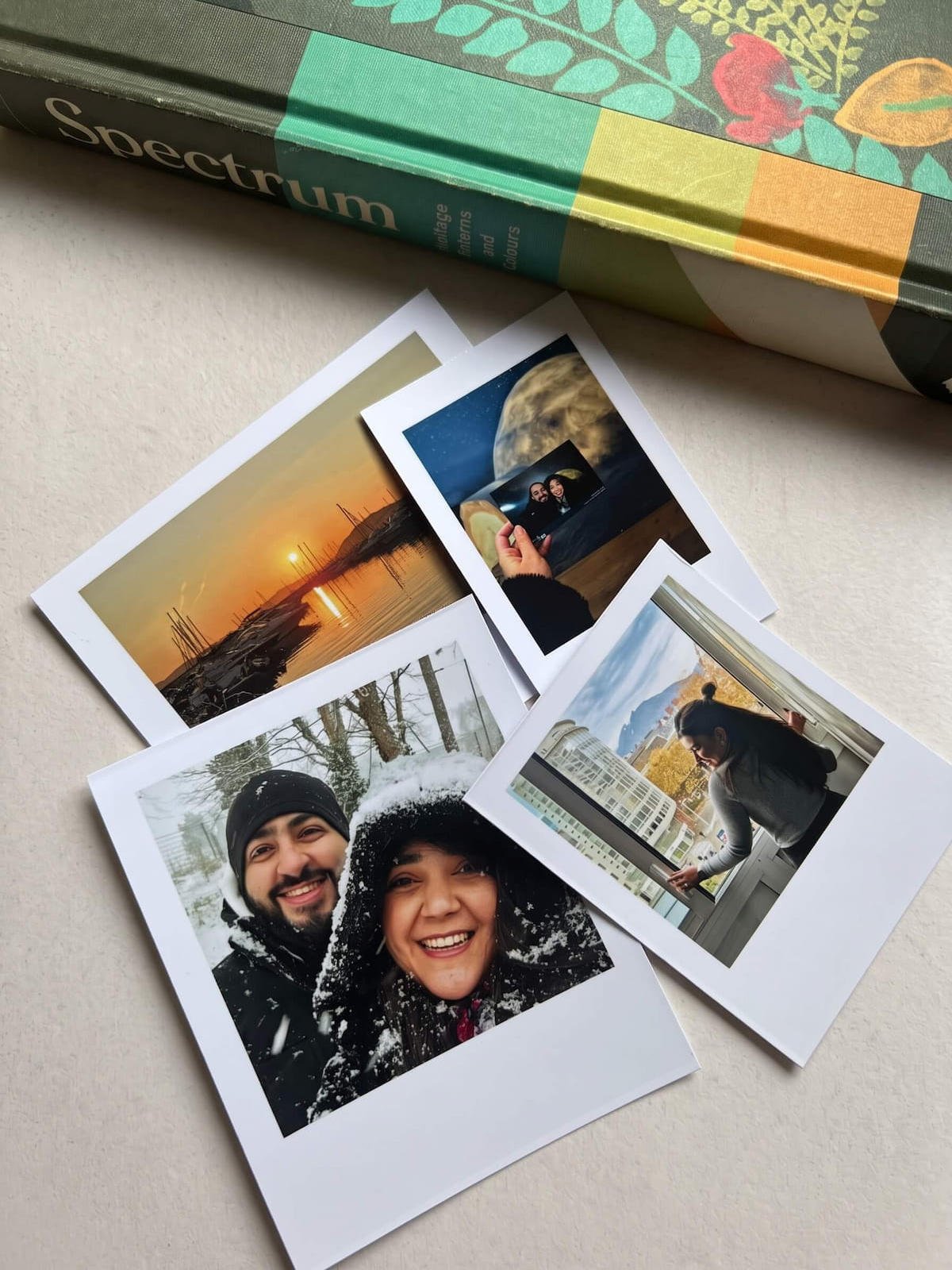 Little Prints: Instant-Style Photo Prints 📸 (30 memories per set)