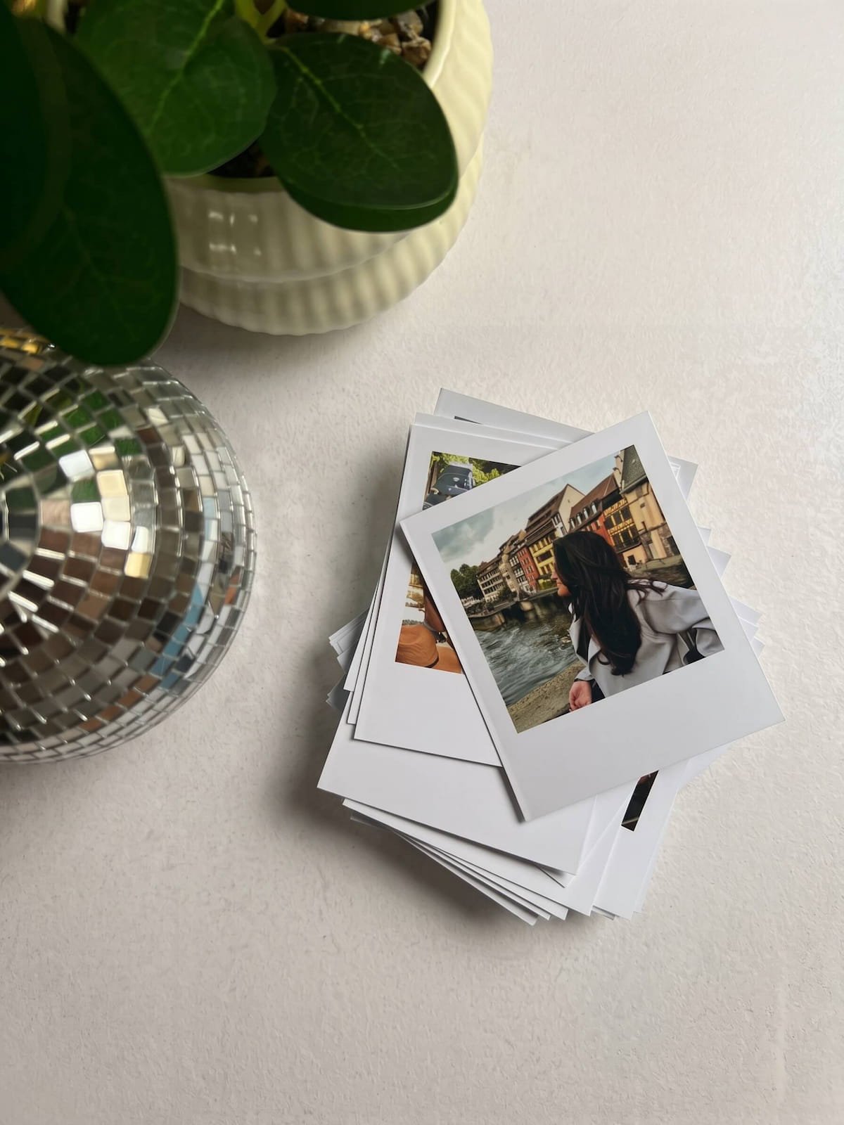 Little Prints: Instant-Style Photo Prints 📸 (30 memories per set)