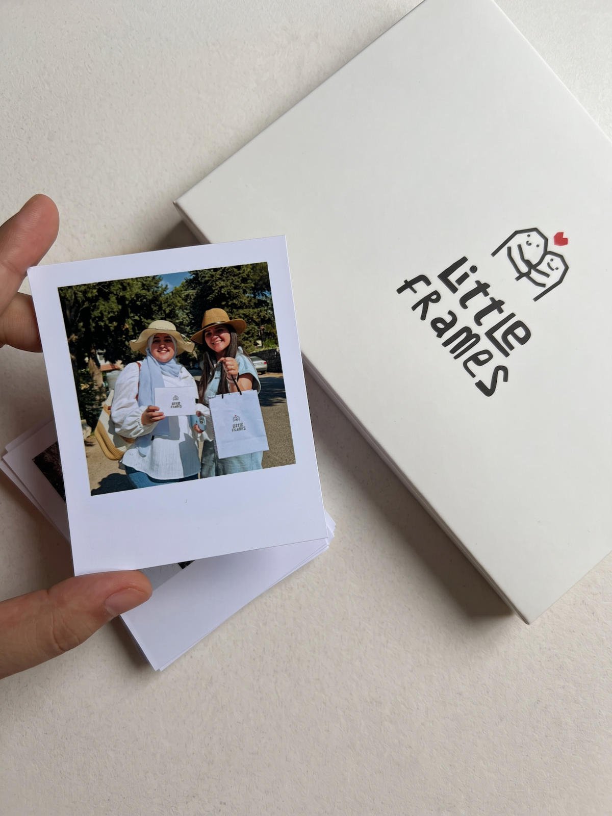 Little Prints: Instant-Style Photo Prints 📸 (30 memories per set)