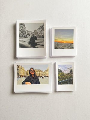 Little Prints: Instant-Style Photo Prints 📸 (30 memories per set)