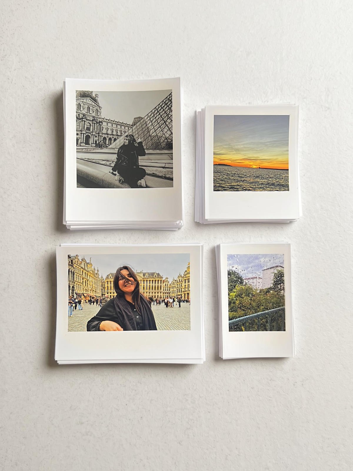 Little Prints: Instant-Style Photo Prints 📸 (30 memories per set)